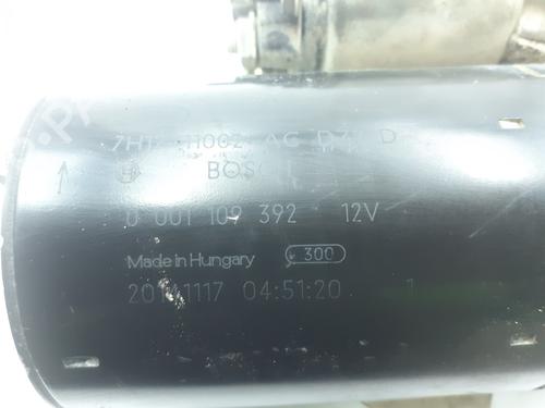 Used Starter Starter LAND ROVER DEFENDER Pick Up (L316) 2.2 Td4 4x4 (L317) (122 hp) 33635009 33635009