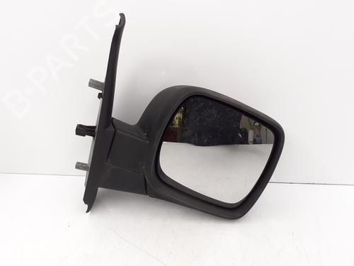Used Right mirror RENAULT KANGOO / GRAND KANGOO II (KW0/1_) 1.5 dCi 90 (KW05, KW08, KW0G, KW11) (90 hp) 31999879