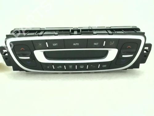 Used Climate control Climate control RENAULT GRAND SCÉNIC III (JZ0/1_) 1.5 dCi (JZ09, JZ0D, JZ10, JZ14, JZ1G, JZ29, JZ2C) (110 hp) 24778807 24778807