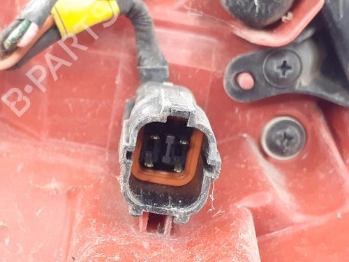 Left taillight KIA SPORTAGE III (SL) 1.7 CRDi | BP30934257C34