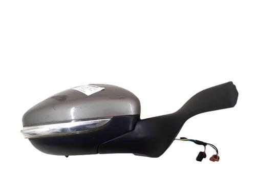 Used Right mirror PEUGEOT 208 I (CA_, CC_) 1.2 VTI 82 (82 hp) 24772769