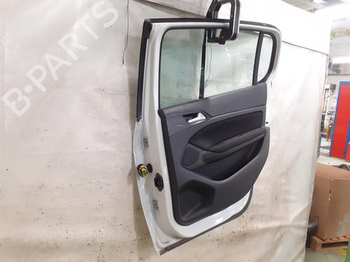 Right rear door PEUGEOT 308 II (LB_, LP_, LW_, LH_, L3_) 1.6 HDi / BlueHDi 115 | BP29864564C5
