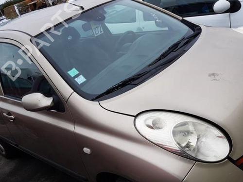 Front right window mechanism NISSAN MICRA III (K12) 1.2 16V | BP24778548C23 