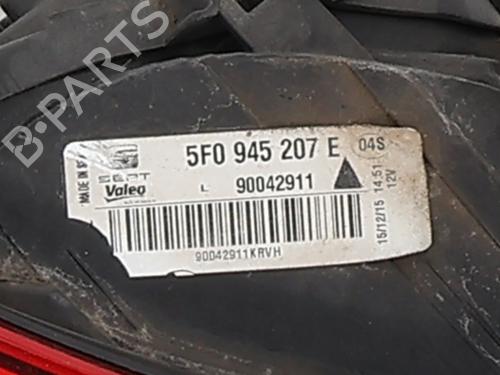 Left taillight SEAT LEON (5F1) 2.0 TDI | BP39424958C34 - Image 6
