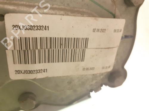 Gearbox PEUGEOT 2008 II (UD_, US_, UY_, UJ_, UR_, UC_) 1.2 PureTech 100 (USHNK) | BP31884401M3 