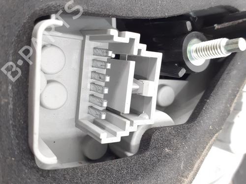 Left taillight RENAULT MEGANE II Coupé-Cabriolet (EM0/1_) 2.0 | BP30969855C34 