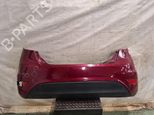 Used Rear bumper FORD FIESTA VI (CB1, CCN) 1.6 TDCi (95 hp) 29273080