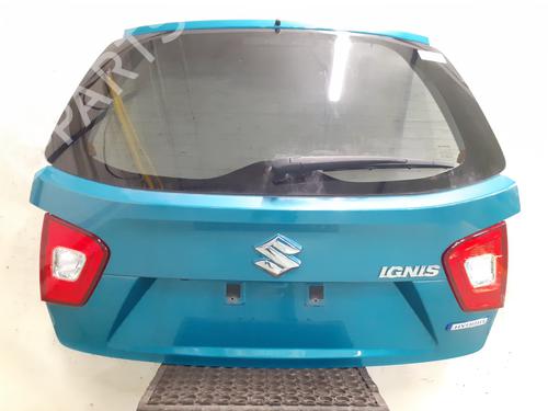 Coffre SUZUKI IGNIS III (MF, FF) 1.2 Hybrid (ATK412) (83 hp) 31919338