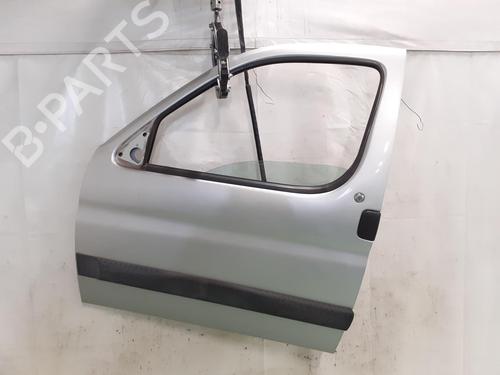 Used Left front door PEUGEOT PARTNER Box Body/MPV (5_, G_) 2.0 HDi (90 hp) 24789920