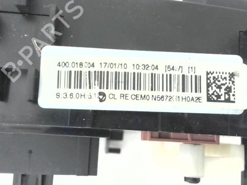 Climate control CITROËN C3 II (SC_) 1.4 HDi 70 (SC8HZC, SC8HR0, SC8HP4) | BP24779362I5 
