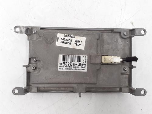 Used Display monitor Display monitor CITROËN C4 Grand Picasso II (DA_, DE_) 1.6 BlueHDi 120 (120 hp) 30615794 30615794