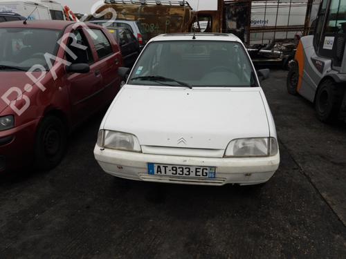 Rear wiper motor CITROËN AX (ZA-_) 10 | BP24781900M102 