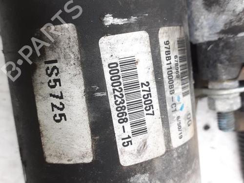 Starter FORD FIESTA IV (JA_, JB_) 1.8 D | BP24790138M8 