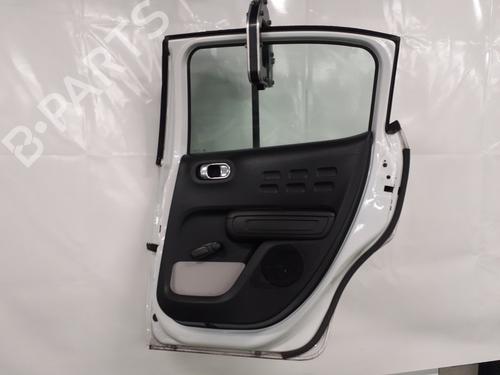 Used Right rear door Right rear door CITROËN C3 III (SX) 1.2 PureTech 82 (83 hp) 34450586 34450586