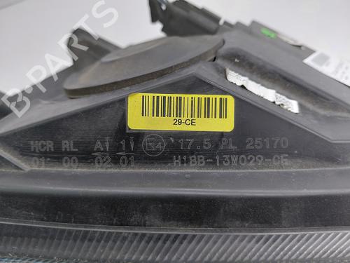 Right headlight FORD FIESTA VII (HJ, HF) 1.0 EcoBoost | BP35942741C29 - Image 4