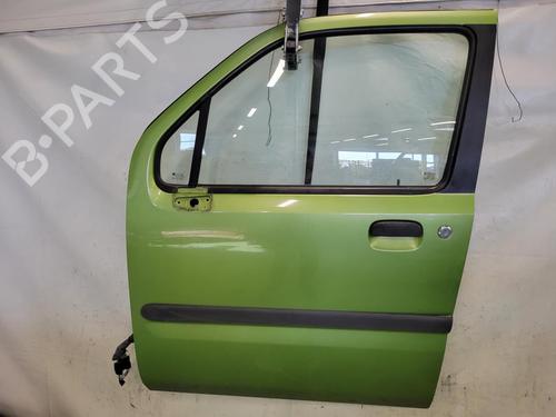 Used Left front door OPEL AGILA (A) (H00) 1.2 16V (F68) (75 hp) 24794883