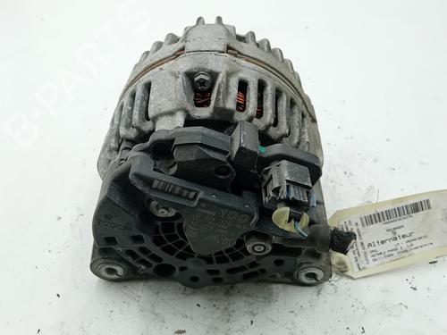 Used Alternator Alternator OPEL ASTRA H (A04) 1.6 (L48) (116 hp) 24791629 24791629