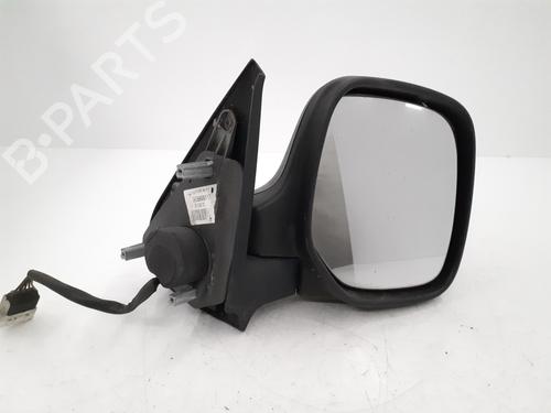 Used Right mirror PEUGEOT PARTNER MPV (5_, G_) 1.6 HDi 90 (90 hp) 30203283