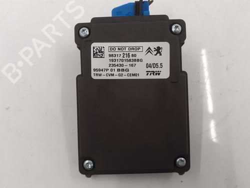 camera-citroen-c3-iii-sx-2016-31754425 main image