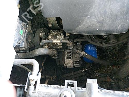 Front left lock CITROËN C5 I (DC_) 2.0 HDi (DCRHZB, DCRHZE) | BP24783281C98 