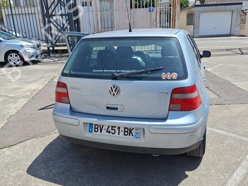 Used Parts VW GOLF IV (1J1) 1.9 TDI 4740305