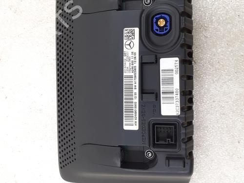 Used Display monitor Display monitor MERCEDES-BENZ B-CLASS Sports Tourer (W246, W242) B 220 CDI / d (246.203) (170 hp) 24797350 24797350