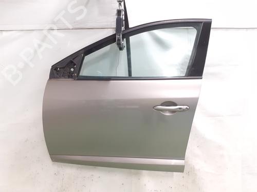Used Left front door RENAULT MEGANE III Hatchback (BZ0/1_, B3_) 1.9 dCi (BZ0N, BZ0J) (131 hp) 26023011