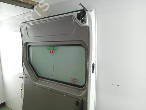 Venstre side skydedør RENAULT MASTER III Bus (JV) 2.3 dCi 135 FWD (JV0N, JV08) | BP35942759C74  - Image 5