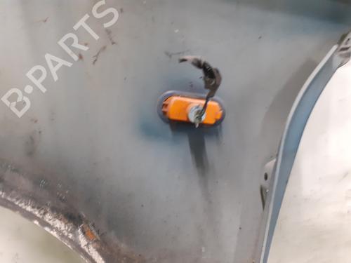 Right front fenders FORD FOCUS C-MAX (DM2) 1.8 TDCi | BP24773052C42 