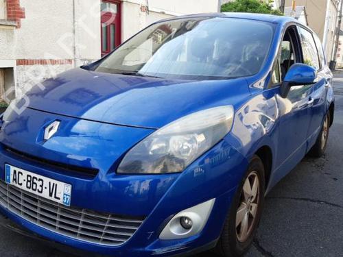 Radiator fan RENAULT GRAND SCÉNIC III (JZ0/1_) 1.9 dCi (JZ0J, JZ0N, JZ1K, JZ1S) | BP24785551M35 