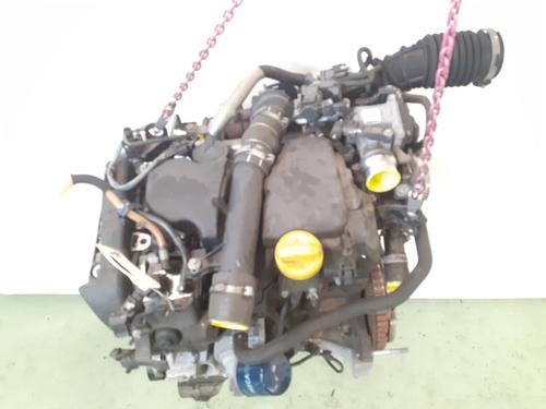 Engine RENAULT CLIO IV (BH_) 1.5 dCi 75 | BP30849365M1 