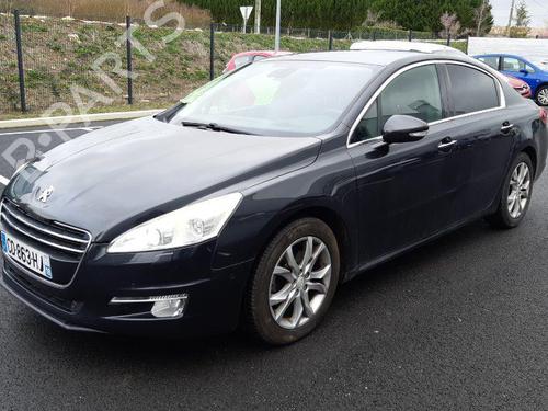 Warning switch PEUGEOT 508 I (8D_) 2.0 HDi | BP24787030I22  - Image 7