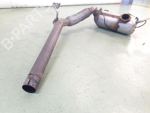 Particulate filter SEAT IBIZA IV (6J5, 6P1) 1.6 TDI | BP30678645M81