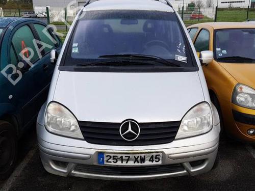 Front left window mechanism MERCEDES-BENZ VANEO (414) 1.9 (414.700) | BP24779261C22 