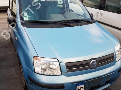Left taillight FIAT PANDA (169_) 1.2 (169.AXB11, 169.AXB1A) | BP24779420C34 