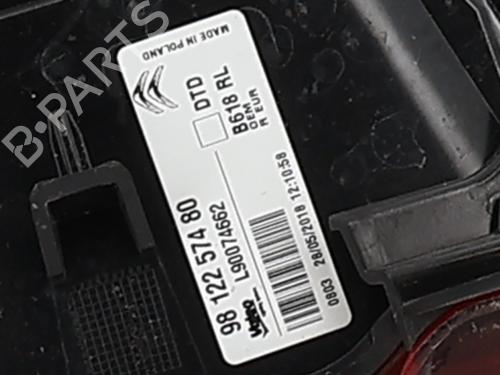 Right taillight CITROËN C3 III (SX) 1.2 VTi 82 | BP38492475C35 - Image 4