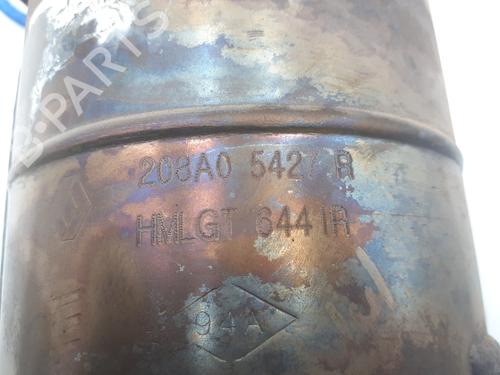 Katalysator DACIA SANDERO II 1.0 SCe 75 (B8JC, B8JD, B8NC) | BP31754451M10 