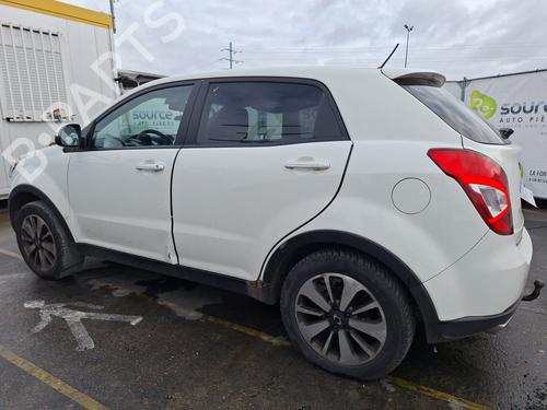 Instrument cluster SSANGYONG KORANDO (CK) 2.0 e-XDi 4WD | BP36223834C47 - Image 9