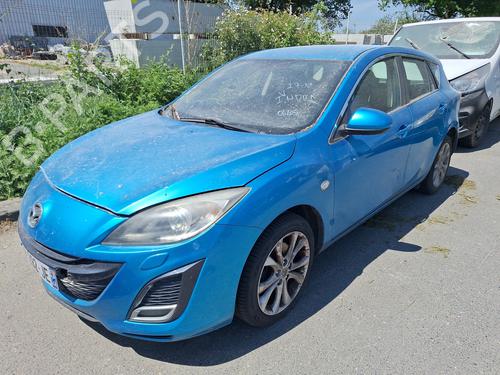 Used Parts MAZDA 3 (BL)  2.0 MZR DISI (BLEFW)  2668222