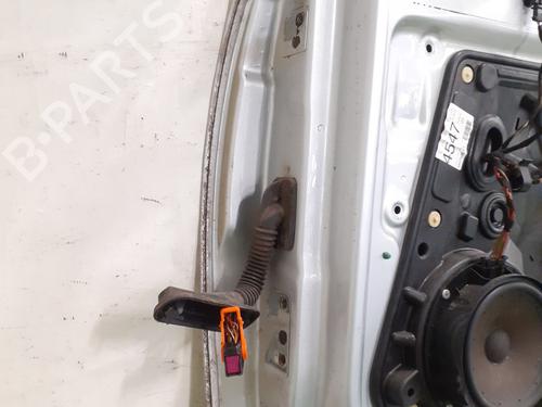 Right front door VW GOLF VI (5K1) 1.6 TDI | BP25484177C3 