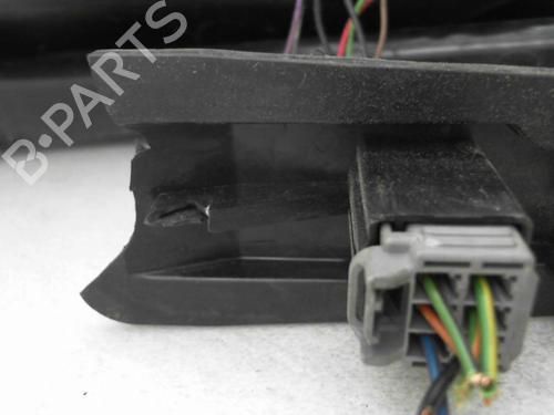 Right taillight FORD FIESTA V (JH_, JD_) 1.4 TDCi | BP24776050C35