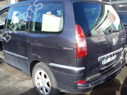 Used Parts PEUGEOT 807 (EB_) 2.2 HDi (170 hp) 2415748