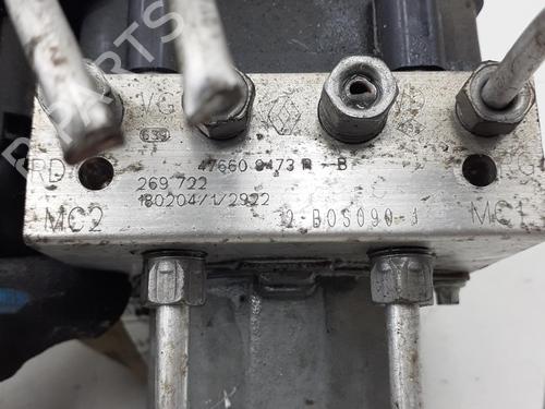 ABS pump RENAULT ZOE (BFM_) ZOE | BP24787119M43 