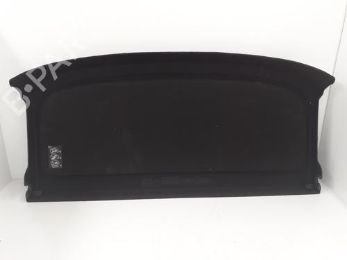 Rear parcel shelf VW GOLF VII (5G1, BQ1, BE1, BE2) 1.2 TSI | BP30134119C85
