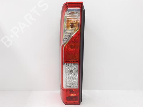 Used Left taillight RENAULT MASTER III Platform/Chassis (EV, HV, UV) [2010-2026]  31287256