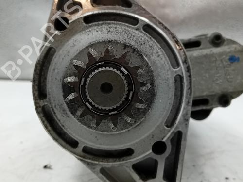 Used Starter Starter VW TOURAN (1T3) 2.0 TDI (140 hp) 33724757 33724757