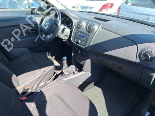 Used Parts DACIA SANDERO II 1.2 (75 hp) 4438722