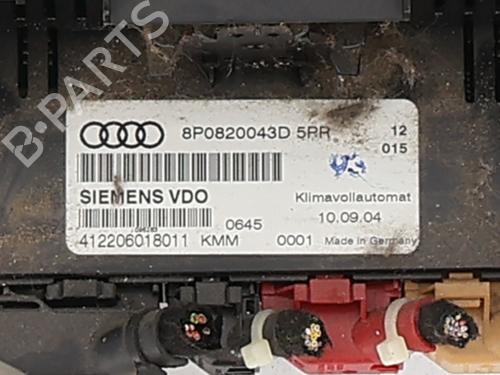 Climate control AUDI A3 (8P1) 1.6 | BP36317048I5 - Image 2