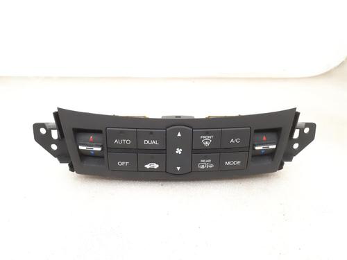 Used Climate control HONDA ACCORD VIII (CU) 2.2 i-DTEC (CU3) (150 hp) 24792862