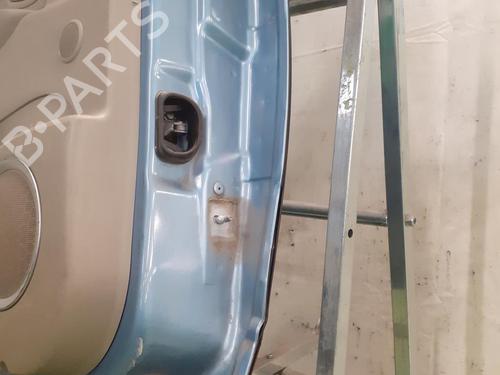 Left rear door RENAULT SCÉNIC III (JZ0/1_) 2.0 dCi (JZ0Y, JZ26) | BP24793244C4 